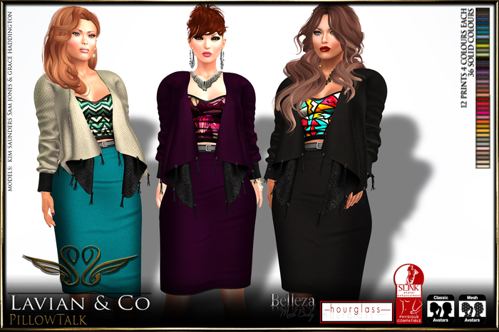 Lavian&Co-BySam PillowTalk Bag