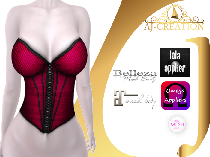 AJ - Violetta pink