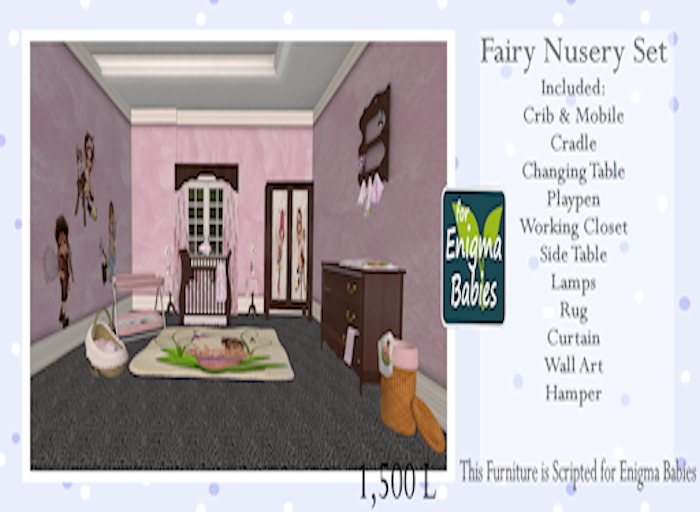 Fairy Furniture