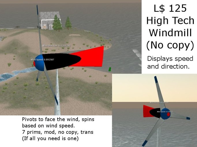 Windmill v.4 (single)
