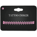 Tattooad pink