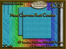 *Kushi* Wicker Weave Seamless Texture Pack
