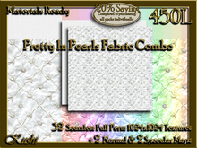 *Kushi* Wicker Weave Seamless Texture Pack