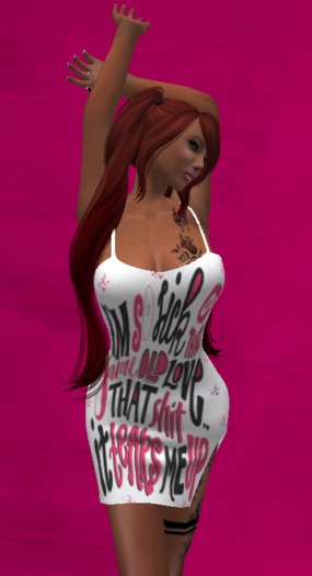 Same Old Love Cami Dress