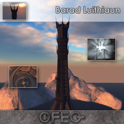Barad Luithiaun Tower