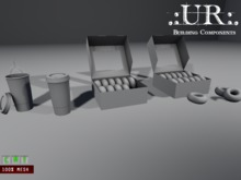 .:UR:. Graceful Vintage Living - Decor I