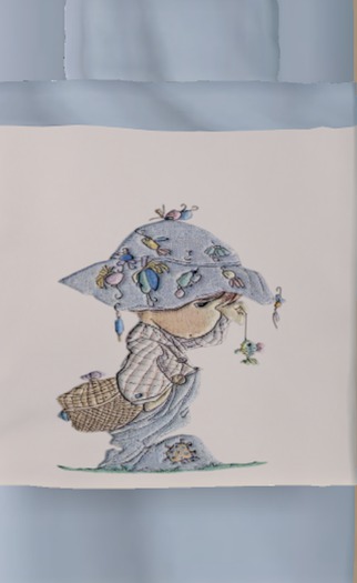 Boy FIshing Duvet & Sheet Set