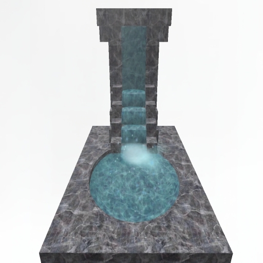 Imp: Stairstep Fountain (BOXED)