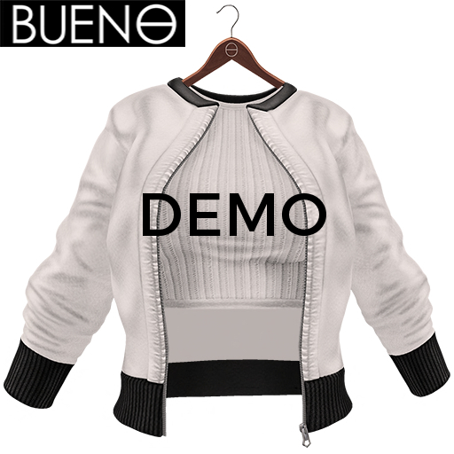 Bueno- Testify Jacket - DEMO