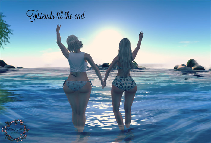 {Studio 15} Friends Til The End