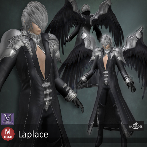 ::: B@R ::: Laplace