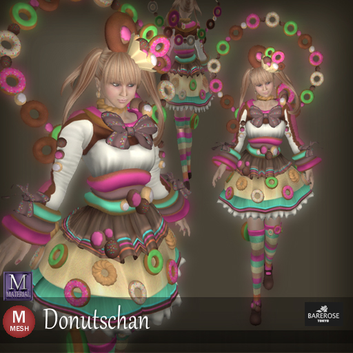 ::: B@R ::: Donutschan