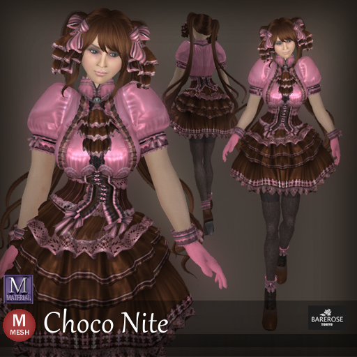 ::: B@R ::: Choco Nite