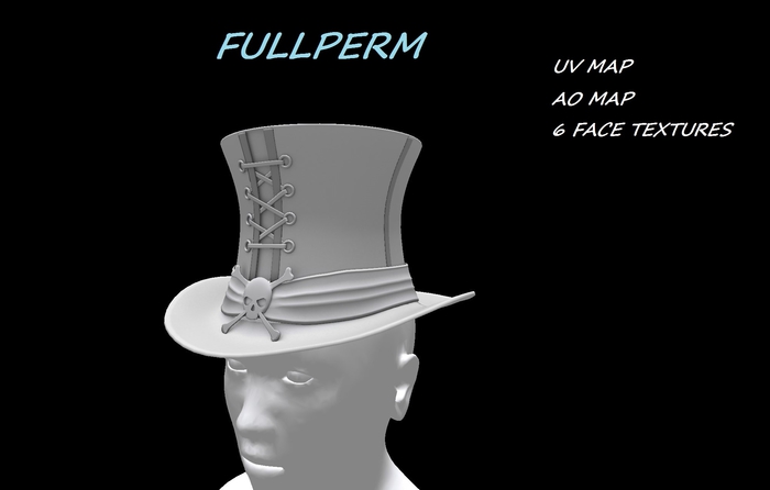 Hat FULLPERM