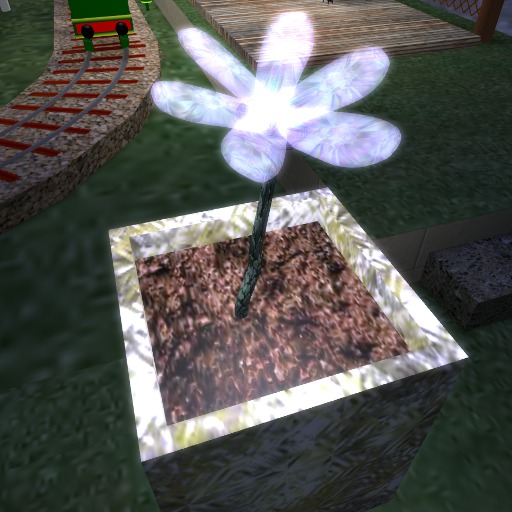 DeniseUnicorn's Enchanted Crystalline Xenonlilly