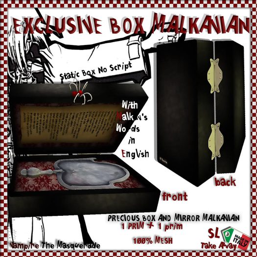 ::SLTA:: MaLkaViaN Box_ENG