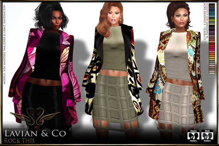 Lavian&Co-BySam Rock This Bag 1