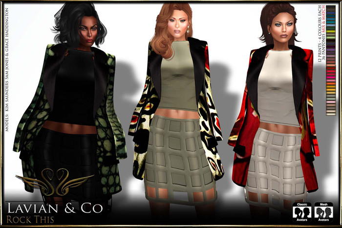 Lavian&Co-BySam Rock This Bag 2 Demo