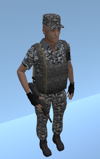 Armed Force Joe