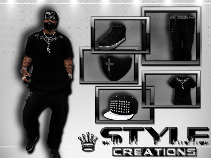-STYLE- ONLY GOD CAN JUDGE ME OUTFIT