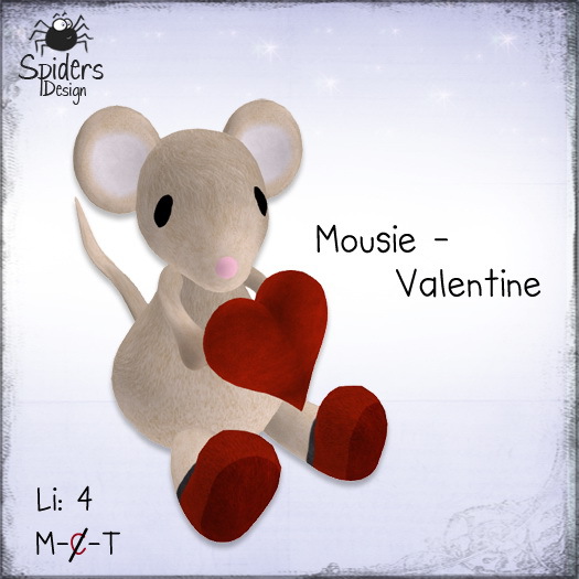Mousie - Valentine
