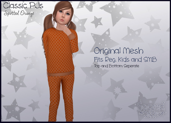 [S*] Classic PJs - Demo