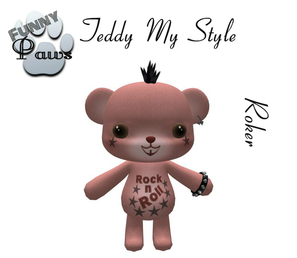 ~FP@ws! My Style Teddy Roker