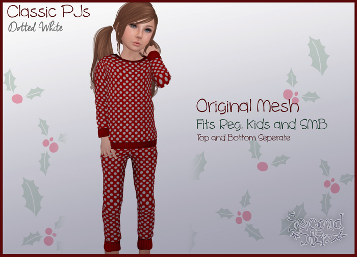 [S*] Classic PJs - Demo