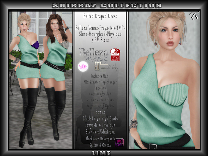 TS-Shirazz-Lime