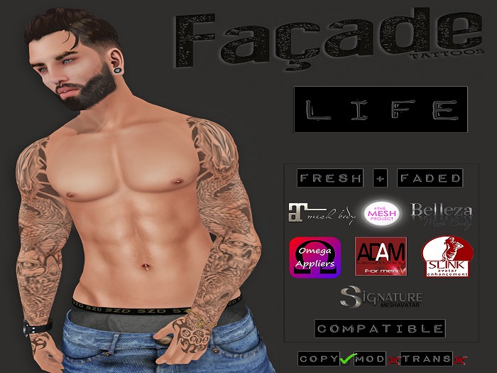 .Facade. :: Life [ADD ME]