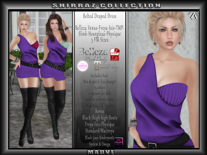 TS-Shirazz-Mauve