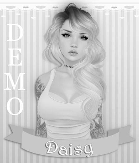 {.Honey.} ~ Daisy Shape ~DEMO.