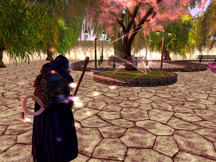 Accesories: Electro Ring - Jinn