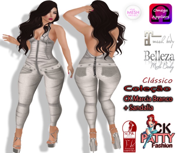 :: C.K Marcia Carter Branca ::