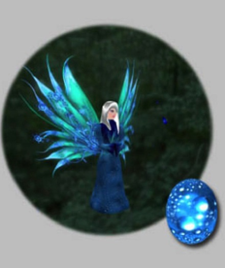 WW_Egg Rare Venus Fairy 5.0.0