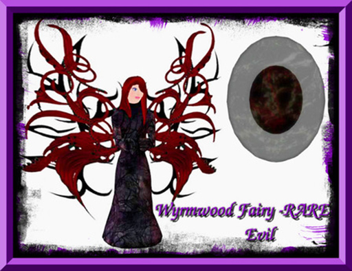 WW_Egg Rare Evil Fairy 5.0.0 1