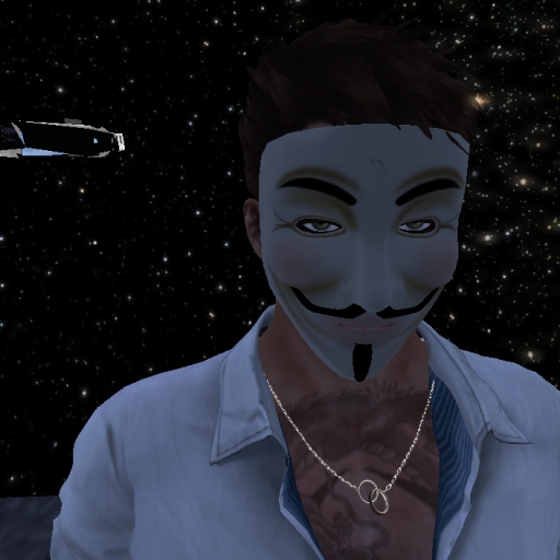 Anonymous Mask