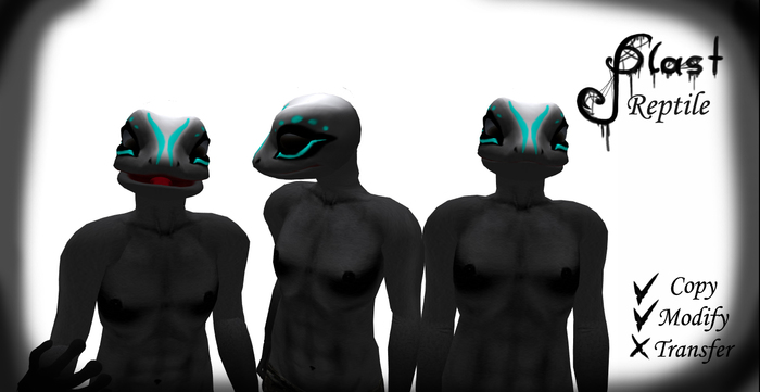 pLAST reptile avatar