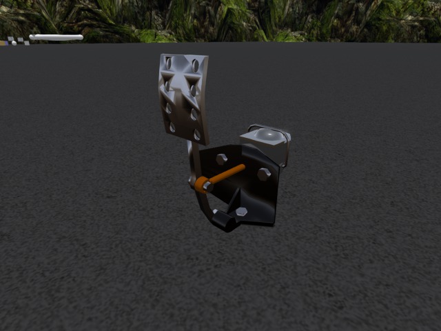 KK/BCC funny car clutch parts mesh