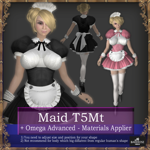 ::: B@R ::: Maid T5Mt