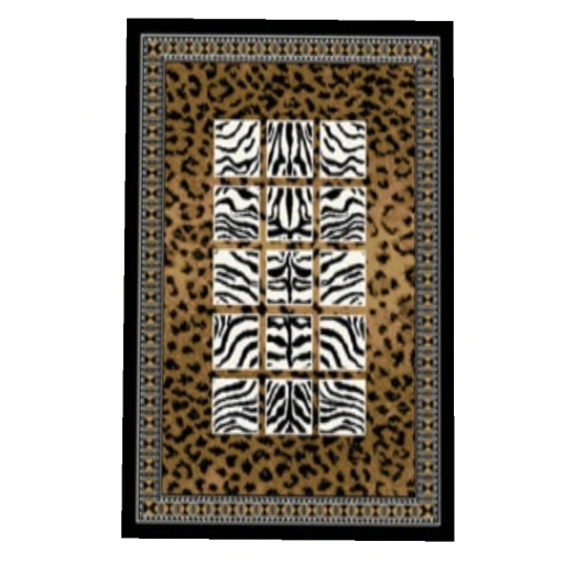 Jungle Skins Rug