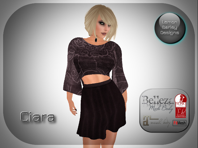 Ciara . Plum
