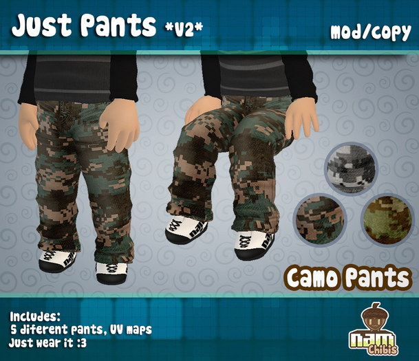 *NAM* Long Armwarmers - Chibi furry