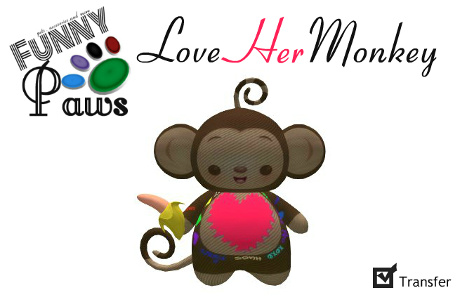 ~FP@ws! Love Her Monkey