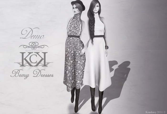 :::KC::: Bemy Dresses [DEMO]