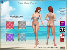 ~PV~ Sailor Bikinis - Pack #2 (ADD)