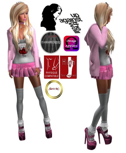 [UATW] Love Pink