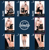 .Identity. Body Shop - #5 Great Journey