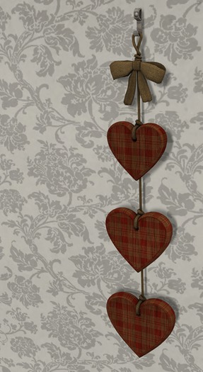 Old Home Hearts - The Artist Shed