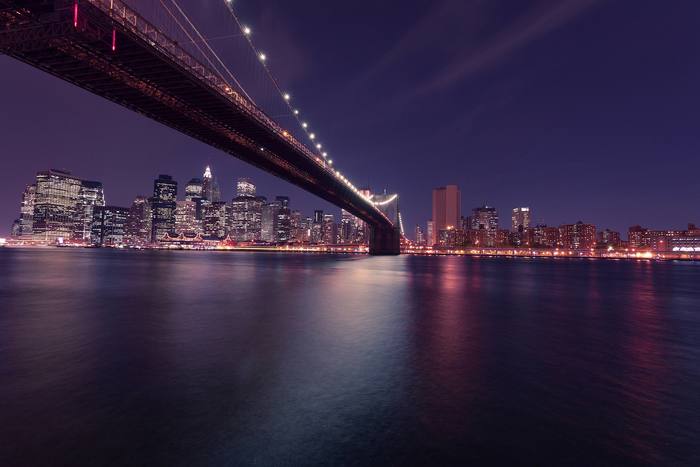 New york skyline